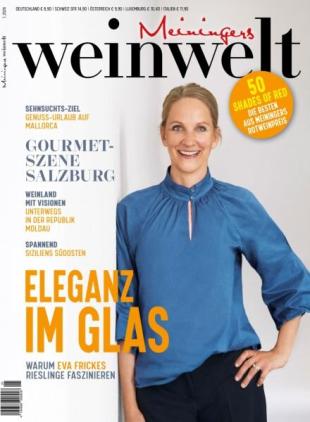 Meiningers Weinwelt - 6 Marz 2026