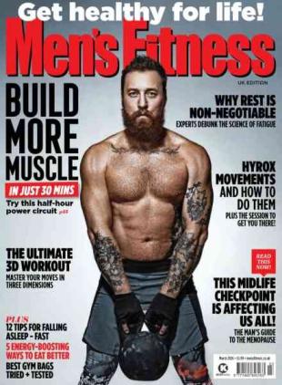 Men's Fitness Guides - Issue 59 2026