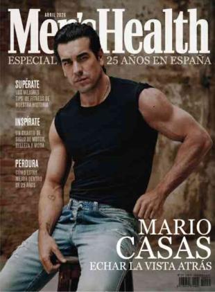 Men's Health Espana - Abril 2026