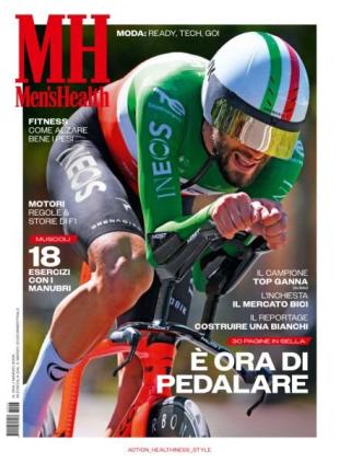 Men's Health Italia - Marzo 2026