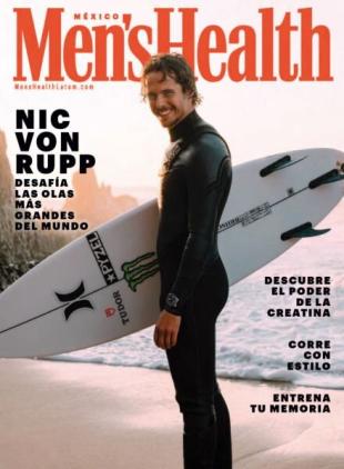 Men's Health Mexico - Marzo 2026
