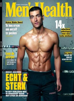 Men's Health Netherlands - Maart 2026