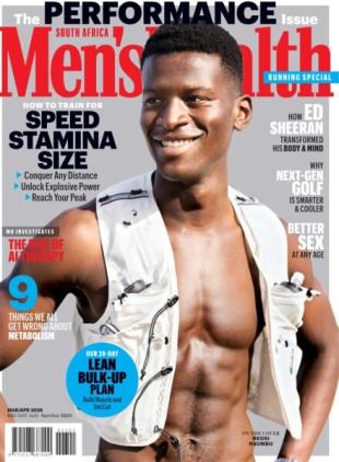 Men's Health South Africa - March-April 2026