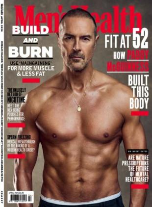 Men's Health UK - April 2026