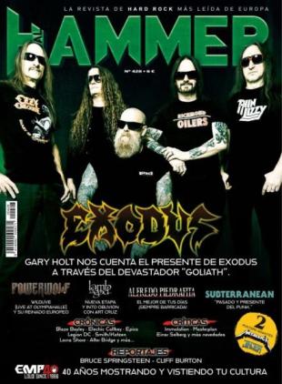 Metal Hammer Espana - Marzo 2026