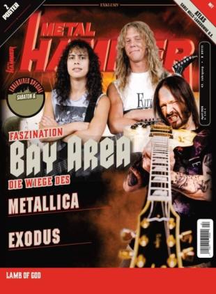 Metal Hammer Germany - April 2026