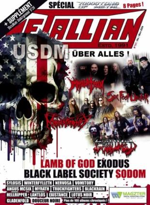 Metallian - Fevrier-Mars 2026