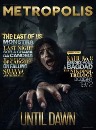 Metropolis Magazine - April 2025