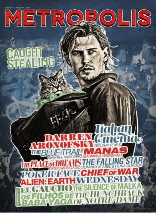 Metropolis Magazine - August 2025