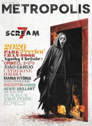 Metropolis Magazine - February 2026