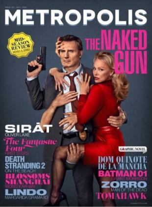 Metropolis Magazine - July 2025