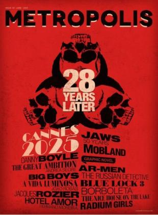 Metropolis Magazine - June 2025