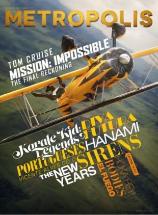 Metropolis Magazine - May 2025