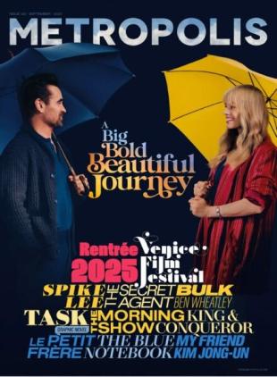 Metropolis Magazine - September 2025