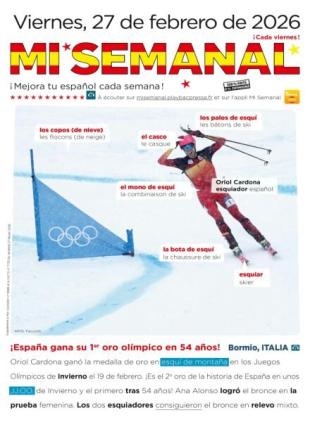 Mi Semanal - 27 Febrero 2026