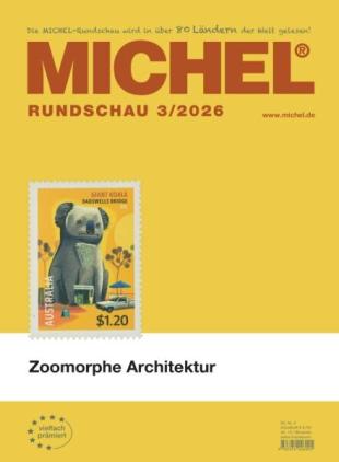 Michel-Rundschau - Marz 2026