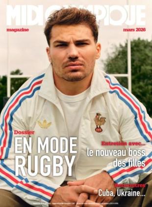 Midi Olympique Magazine - Mars 2026