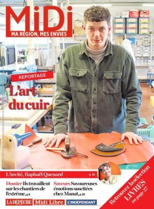 Midi Ouest - 15 Mars 2026