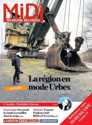 Midi Ouest - 22 Fevrier 2026