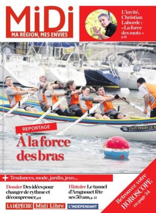 Midi Ouest - 8 Mars 2026