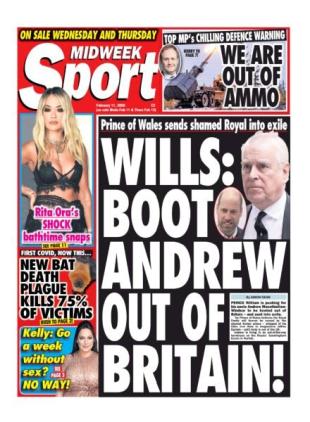 Midweek Sport - 10 February 2026