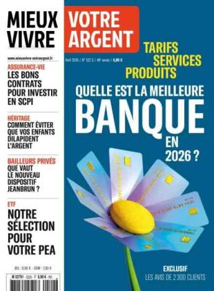 Mieux Vivre Votre Argent - Avril 2026