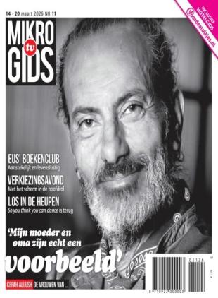 Mikro Gids - 10 Maart 2026