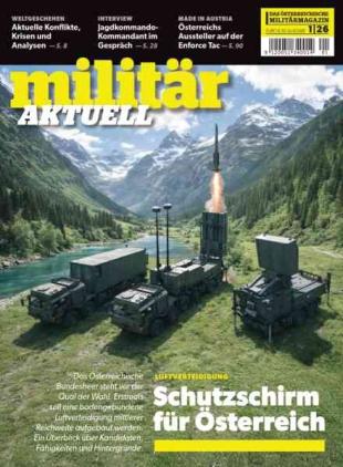 Militar Aktuell - Nr 1 2026
