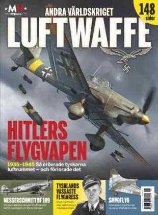 Militar Historie Special - Mars 2026