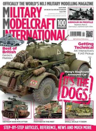 Military Modelcraft International - April 2026