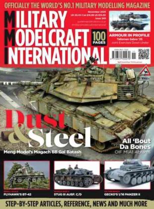Military Modelcraft International - November 2025