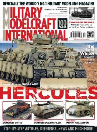 Military Modelcraft International - October 2025