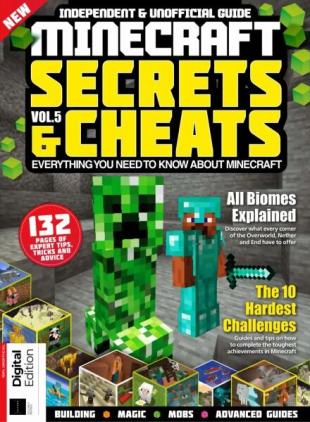 Minecraft Secrets & Cheats - Volume 5 Revised Edition - February 2026
