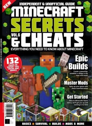 Minecraft Secrets & Cheats - Volume 6 - March 2026