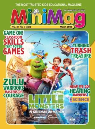 MiniMag - March 2026