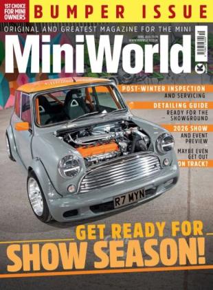 MiniWorld - April 2026