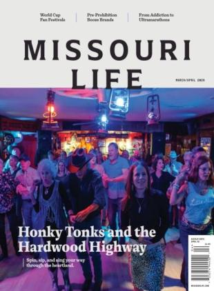 Missouri Life - March-April 2026