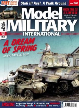 Model Military International - April 2026