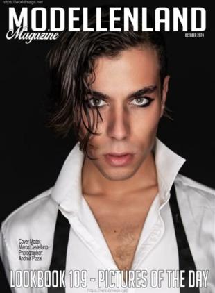Modellenland Magazine - December 2024 Lookbook 109 Pictures Of The Day