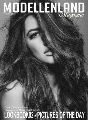 Modellenland Magazine - February 2023 Lookbook 92 Pictures Of The Day