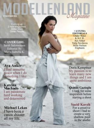 Modellenland Magazine - Issue 110 - October 2024