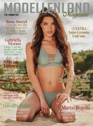Modellenland Magazine - Issue 92 - February 2023