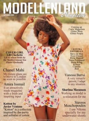 Modellenland Magazine - Issue109 - September 2024