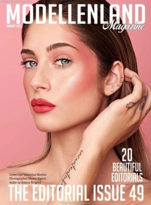 Modellenland Magazine - January 2023 The Editorial issue 49