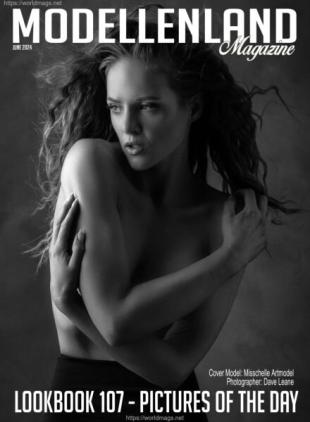 Modellenland Magazine - June 2024 Lookbook 107 Pictures Of The Day