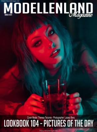 Modellenland Magazine - March 2024 Lookbook 104 Pictures Of The Day