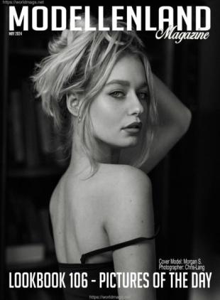 Modellenland Magazine - May 2024 Lookbook 106 Pictures Of The Day