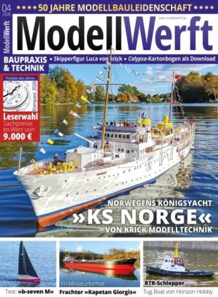 ModellWerft - April 2026