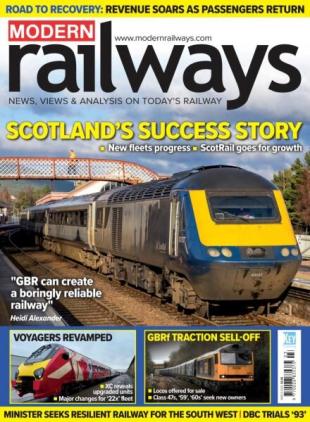 Modern Railways - March 2026