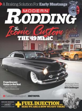 Modern Rodding - March 2026